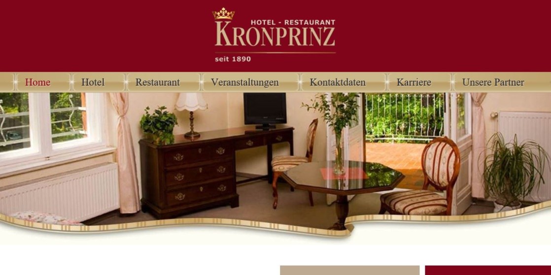 Hotel-Restaurant Kronprinz