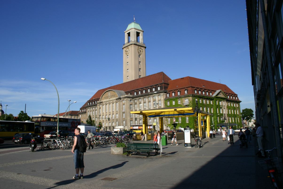 Rathaus Spandau