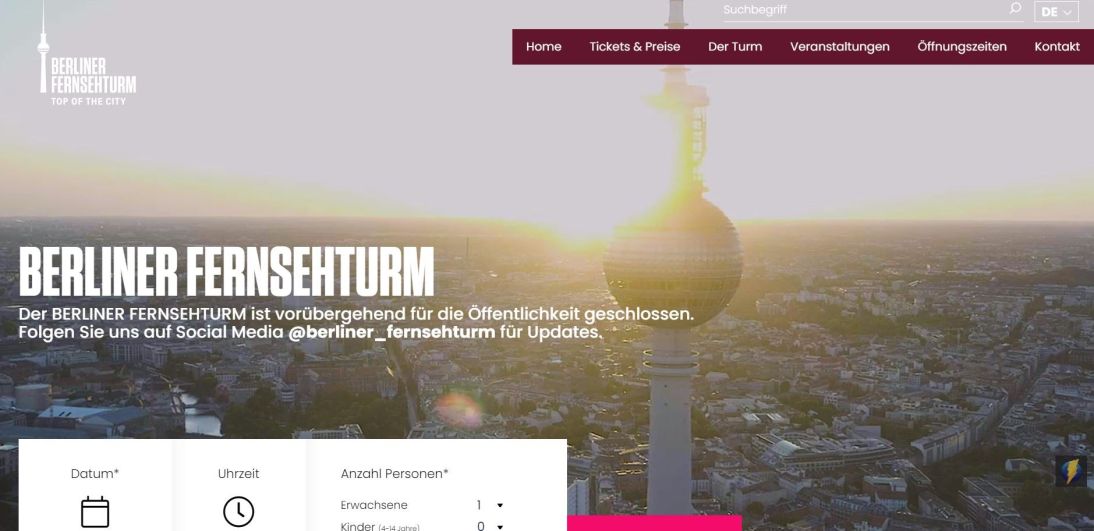 Fernsehturm - Am Alex, Berlin